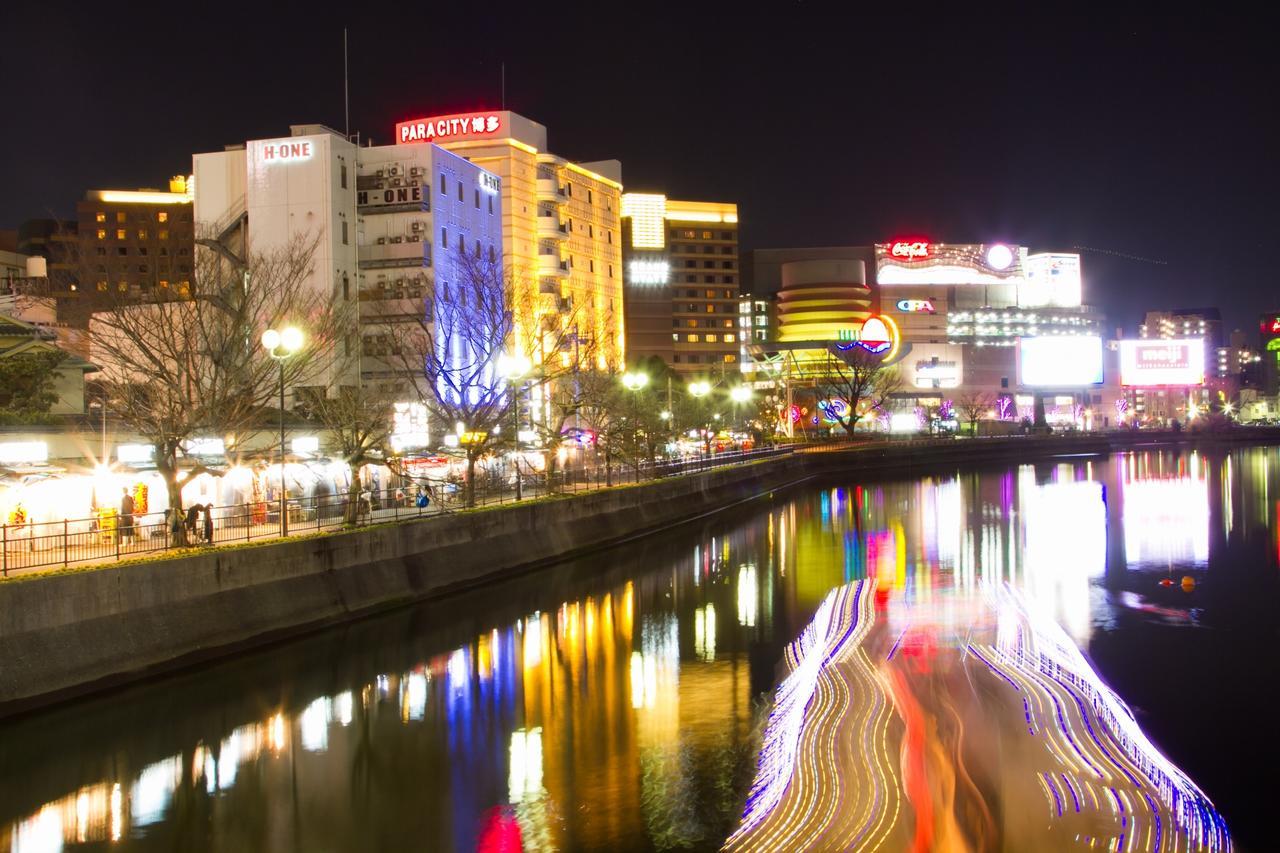 Residence Hotel Hakata 11 Fukuoka  Extérieur photo