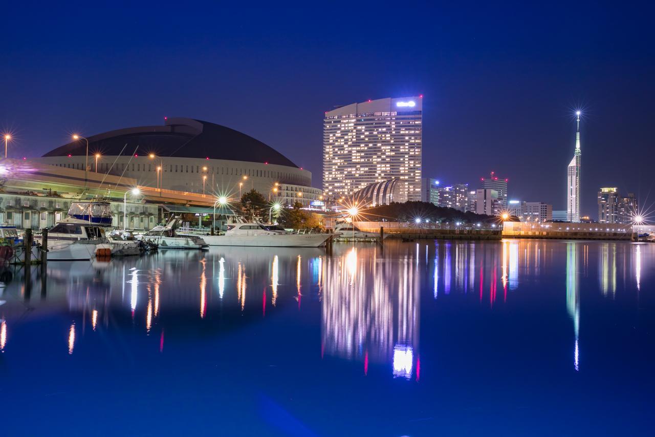 Residence Hotel Hakata 11 Fukuoka  Extérieur photo