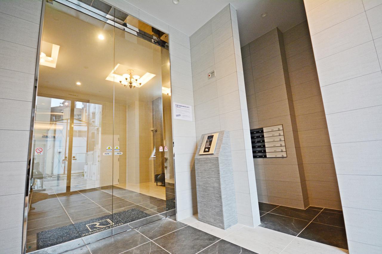 Residence Hotel Hakata 11 Fukuoka  Extérieur photo