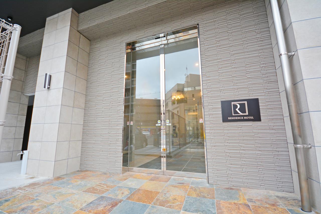 Residence Hotel Hakata 11 Fukuoka  Extérieur photo