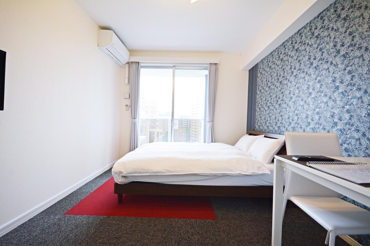 Residence Hotel Hakata 11 Fukuoka  Extérieur photo