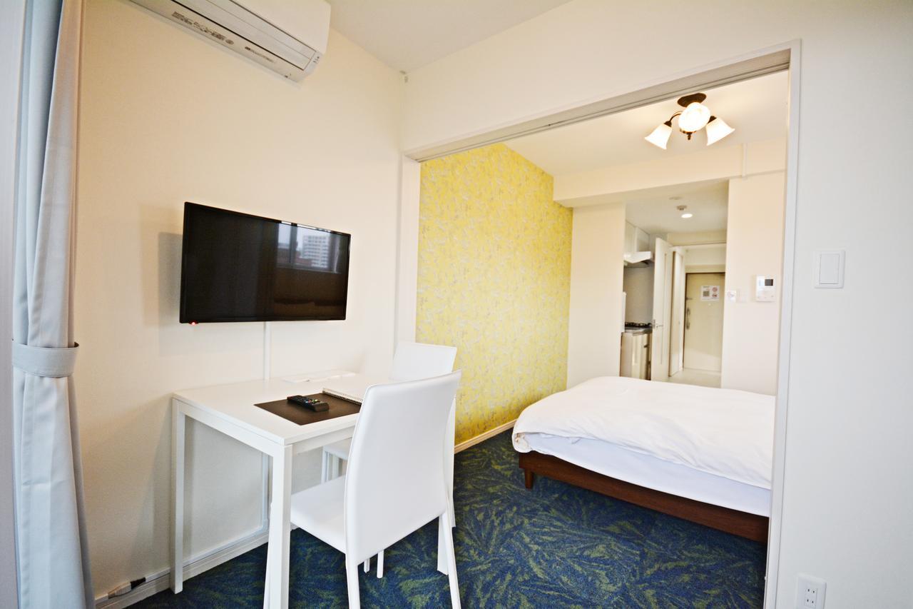 Residence Hotel Hakata 11 Fukuoka  Extérieur photo