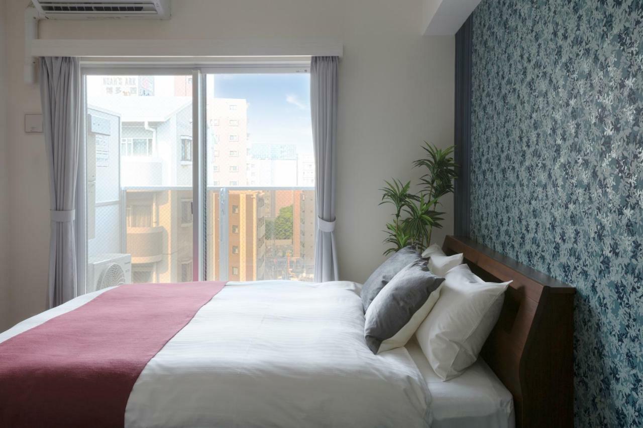 Residence Hotel Hakata 11 Fukuoka  Extérieur photo