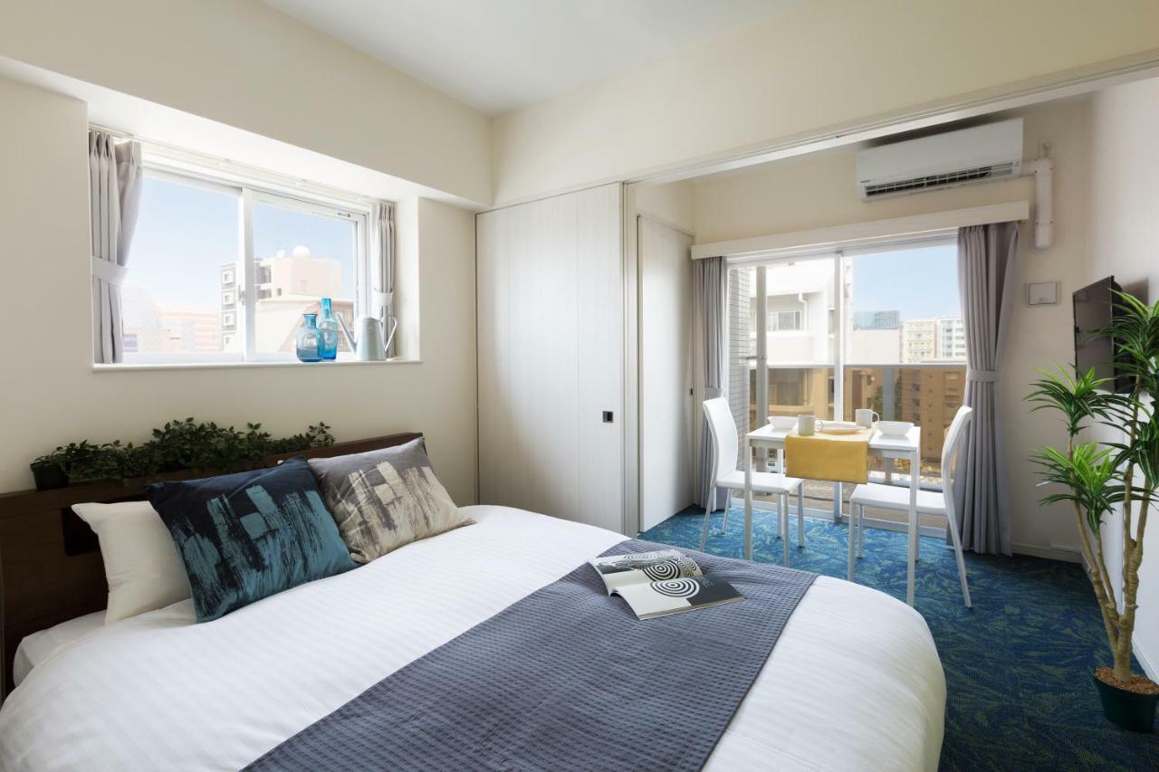 Residence Hotel Hakata 11 Fukuoka  Extérieur photo