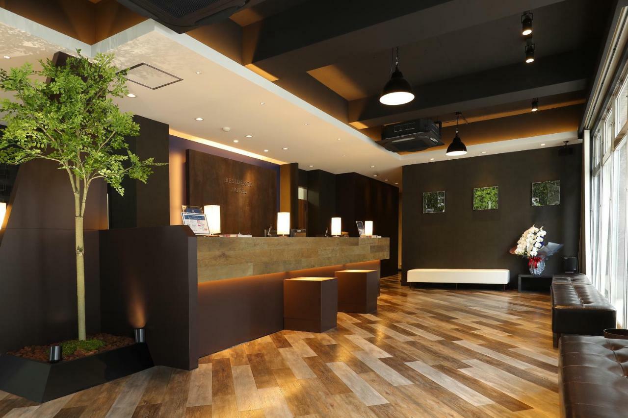 Residence Hotel Hakata 11 Fukuoka  Extérieur photo